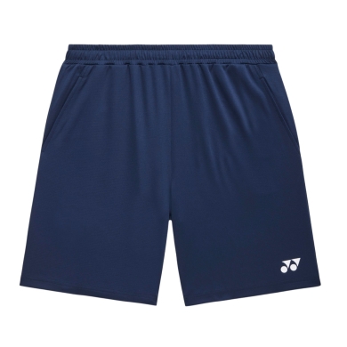 Yonex Sporthose Short Practice 15246J 2026 kurz navyblau Jungen